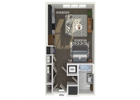 The Belhaven Apartments