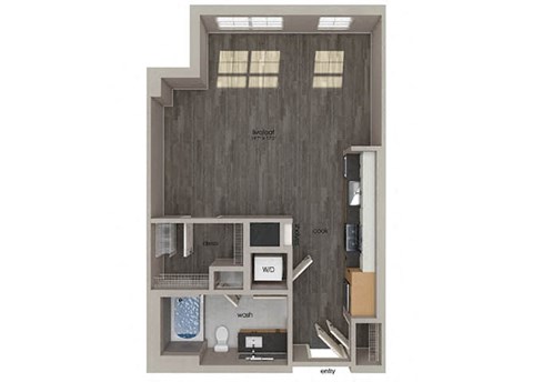 S3 Floorplan Image