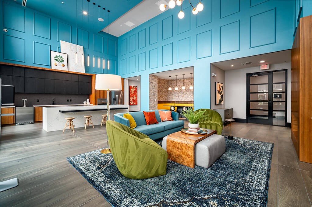 The Belhaven Apartments