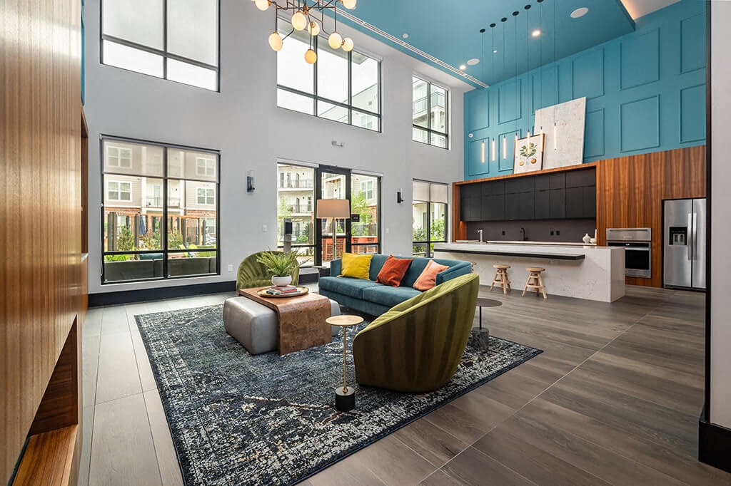 The Belhaven Apartments