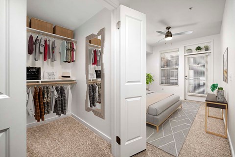 2801 Main St. Studio-2 Beds Apartment for Rent