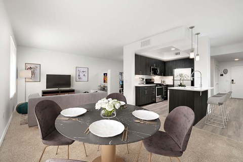2801 Main St. Studio-2 Beds Apartment for Rent