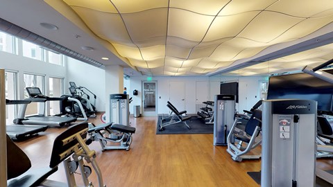 State of the Art Fitness Center in Laguna Niguel CA