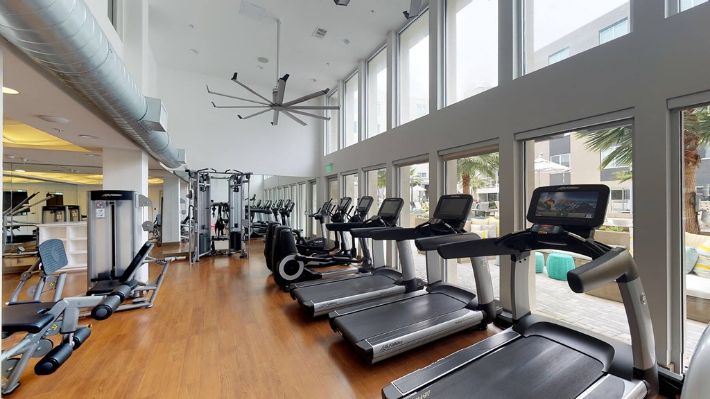 State of the Art Fitness Center in Laguna Niguel CA
