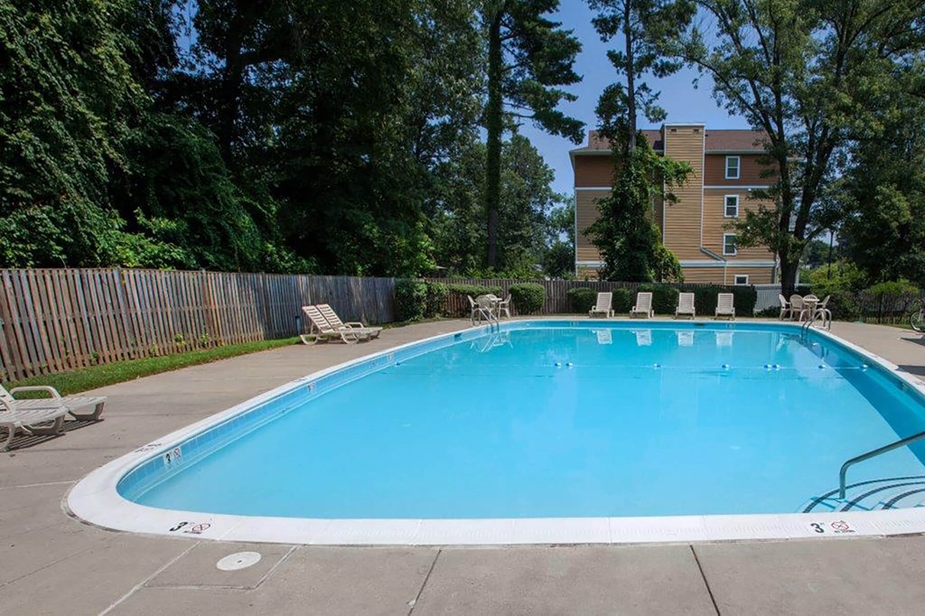 Pool at Villages at Marley Station Glen Burnie MD
