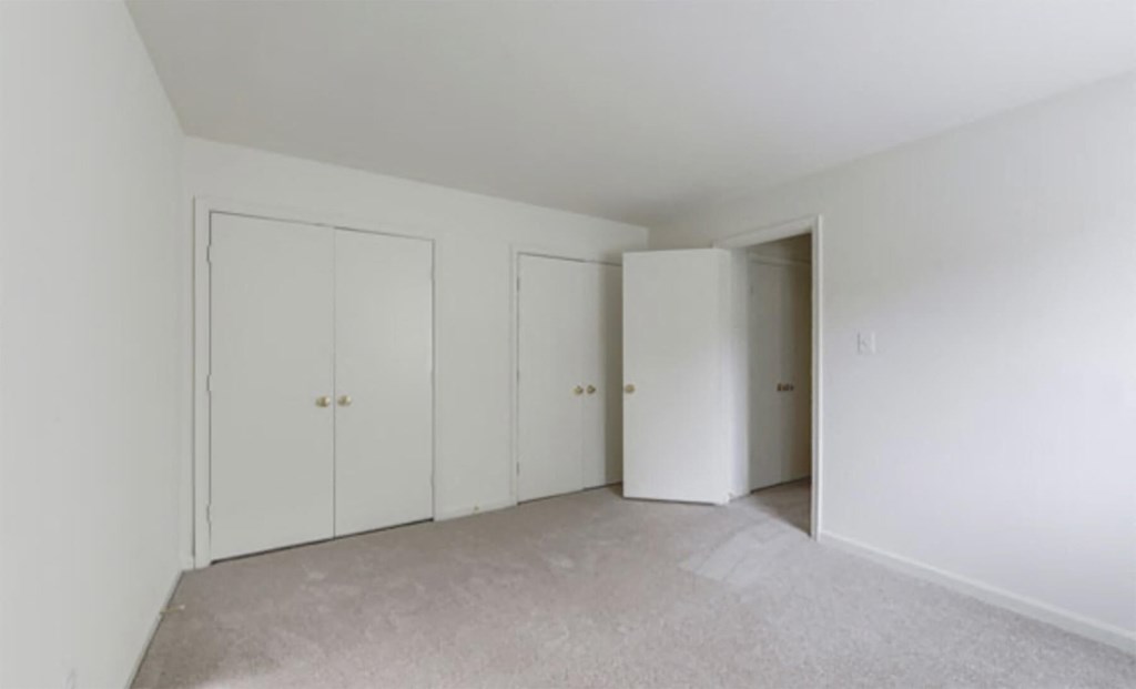 Spacious bedroom at Leesburg Apartments in Leesburg VA