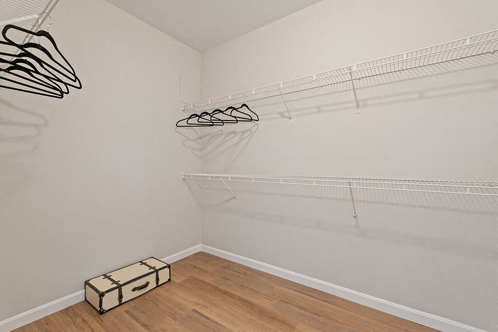 Oversized Closet at River Pointe at Den Rock Park in Lawrence MA