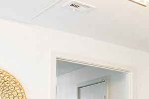 Bathroom at Apex apartments in Laguna Niguel CA - Photo Gallery