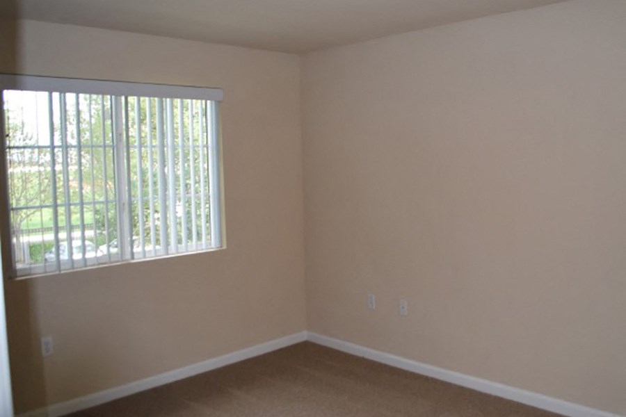 bedroom at Bristol Apartment Homes in Dixon, CA