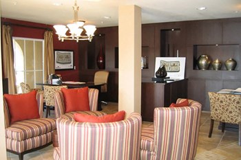 interior of the clubhouse at Muirlands at Windemere in San Ramon, CA - Photo Gallery 5