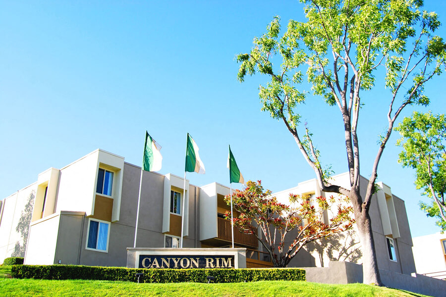 Canyon Rim Apartments, 10845 Via Los Narcisos, San Diego, CA