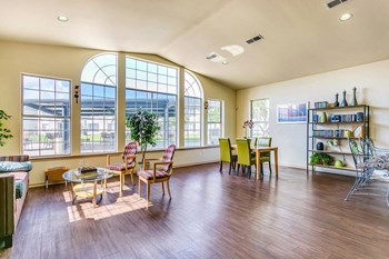 resident clubhouse at Paradise Oaks apartments in Austin TX - Photo Gallery 16