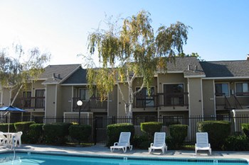 pool at Riverstone Apartments in Antioch, CA - Photo Gallery 5