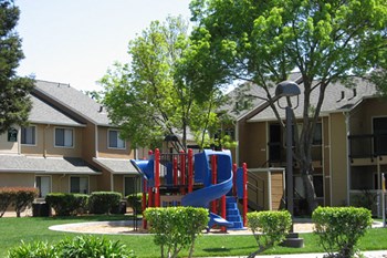 playground at Riverstone Apartments in Antioch, CA - Photo Gallery 6