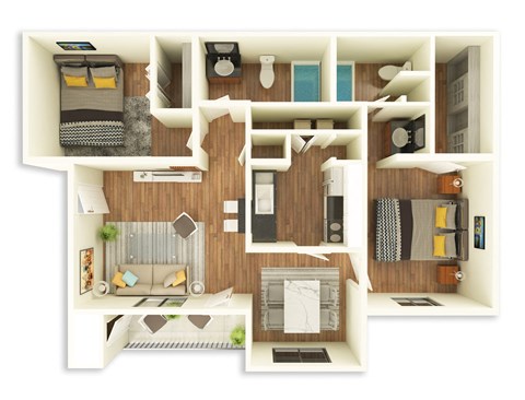 11700 Fuqua St 1-2 Beds Apartment for Rent - Photo Gallery 29