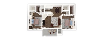 Two Bedroom