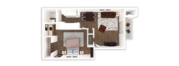 One Bedroom / One Bath