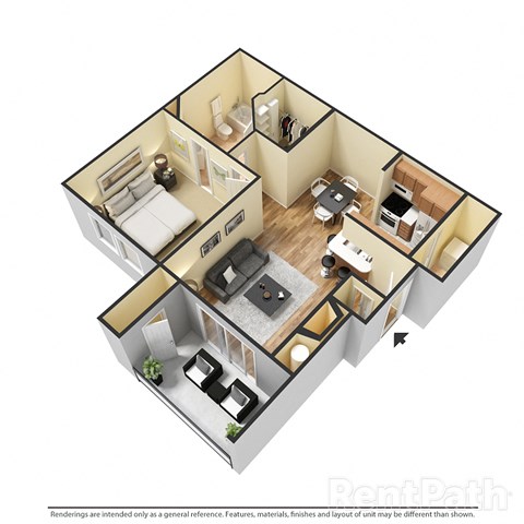 10121 Windmill Lakes Blvd 1-2 Beds Apartment for Rent - Photo Gallery 24