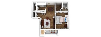 One Bedroom / One Bath