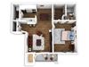 One Bedroom / One Bath