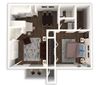 One Bedroom / One Bath One Bedroom / One Bath