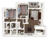 2 Bedroom. 1.5 Bath 2 Bedroom. 1.5 Bath