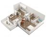One Bedroom, One Bath One Bedroom, One Bath