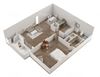 The Beverly at Clear Lake One Bedroom, One Bath The Beverly at Clear Lake One Bedroom, One Bath