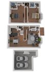 2BA, 2.5BA 2BA, 2.5BA