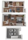 2BA, 2.5BA 2BA, 2.5BA