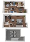 2BA, 2.5BA 2BA, 2.5BA