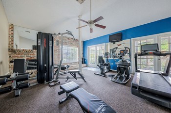 Gym - Photo Gallery 32