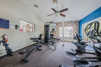 FItness Center - Photo Gallery 30