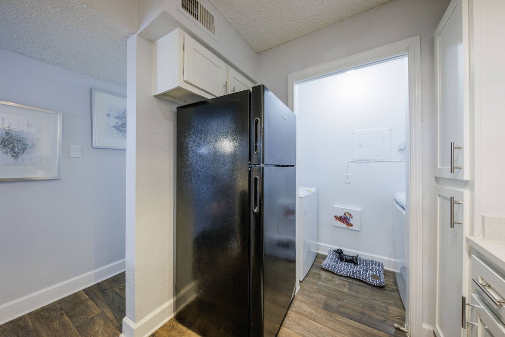 Washer  Dryer Connections