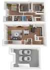 3 Bedroom / 2.5 Bath 3 Bedroom / 2.5 Bath