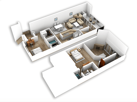 Lakebridge Apartments