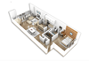 One Bedroom One Bedroom
