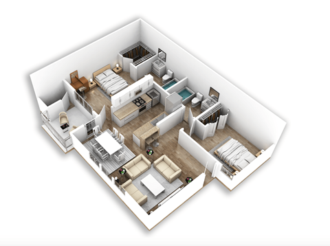 Lakebridge Apartments