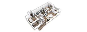 Lakebridge Apartments