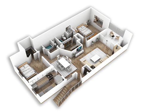 Lakebridge Apartments