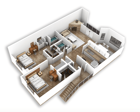 Lakebridge Apartments