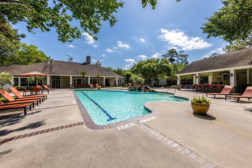 The Pines On Spring Rain Apartments, 2400 Spring Rain Drive, Spring, TX