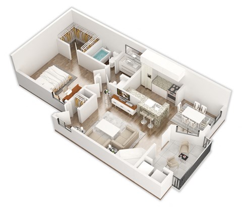 12801 Roydon 1-2 Beds Apartment for Rent - Photo Gallery 23