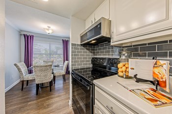 Custom Tile Upgraded Kitchen - Photo Gallery 4