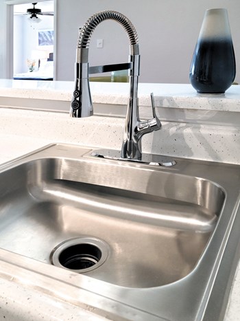 Upgraded Faucet Upgraded Faucet - Photo Gallery 5