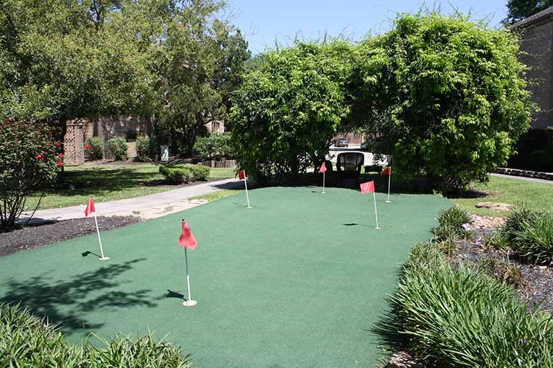 Putting Green