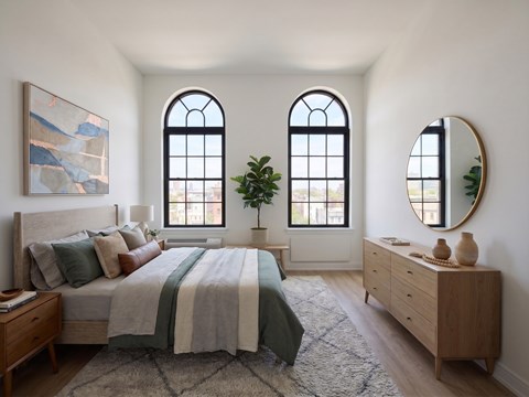 303-311 1St St. Studio-1 Apartment for Rent