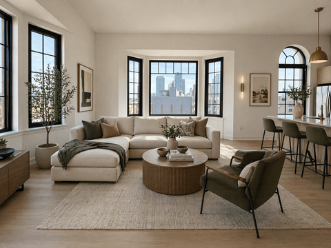 303-311 1St St. Studio-1 Apartment for Rent