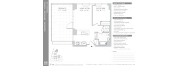 88 Regent- 1 Bed A8+Ta