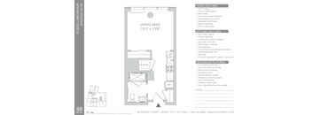 88 Regent - Studio S1b